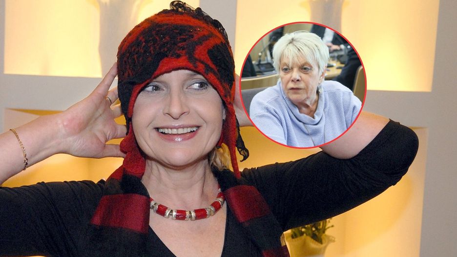 Jolanta Żółkowska, Dorota Stalińska