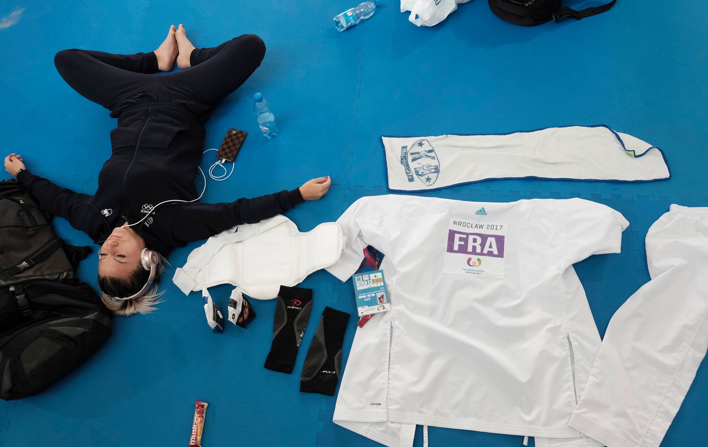 Fotoreporterzy z całej Polski opowiedzieli nam, jak fotografowali The World Games 2017 22