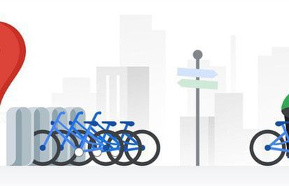 Google Maps wprowadza w Warszawie informacje o wypożyczaniu rowerów. Na liście 24 miasta z 16 krajów