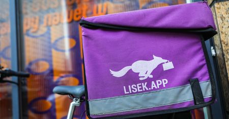 Lisek zakpił z konkurencji. Mocny slogan