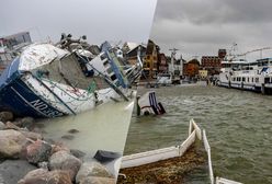 "Totalna katastrofa". Nad Bałtykiem najgorsza fala od 150 lat