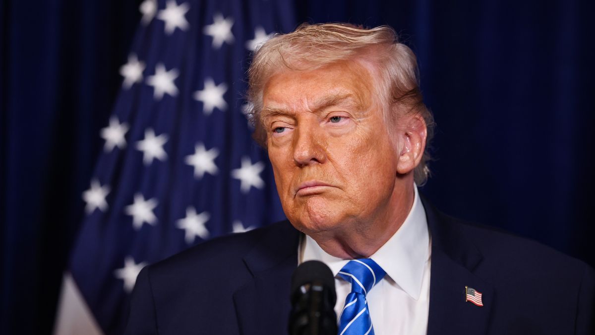 Przyłączenie Grenlandii czy zachowanie NATO? Trump zabrał głos