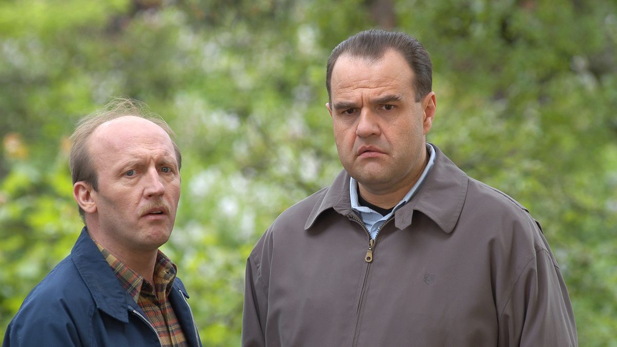 Artur Barciś i Cezary Żak poza planem nie żyją w wielkiej przyjaźni