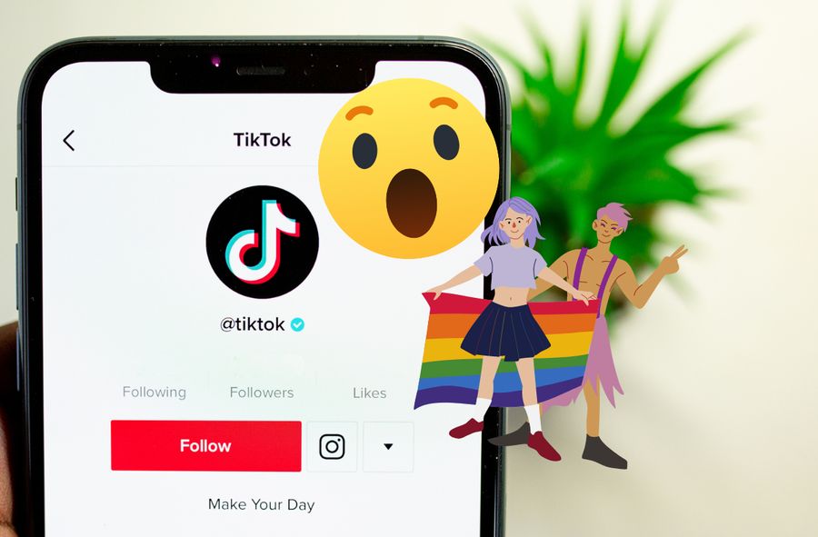 Tik Tok miał gromadzić dane o osobach LGBT+. Eks pracownicy mówią, jak było 