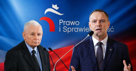 Kaczyński w wywiadzie dla WP o decyzji Nawrockiego. Wymowna odpowiedź na pytanie o błąd