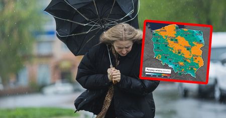 Pogoda na dzisiaj. IMGW nie ma wątpliwości. Szykujcie się