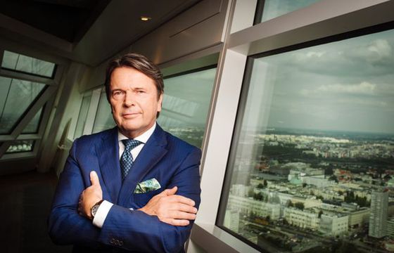 Zbigniew Jakubas nie wyklucza ponownego zainteresowania Eurozetem, gdyby był na sprzedaż