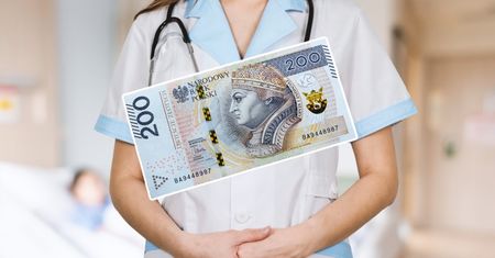 Podwyżki w ochronie zdrowia. Nowa pensja to ponad 8 tys. zł