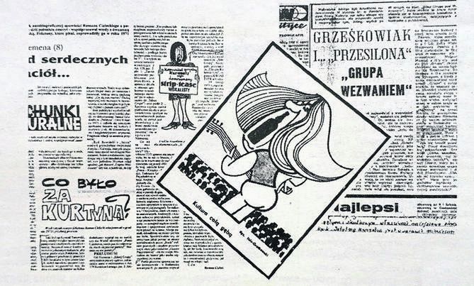 Artykuł na temat Czesława Niemena
