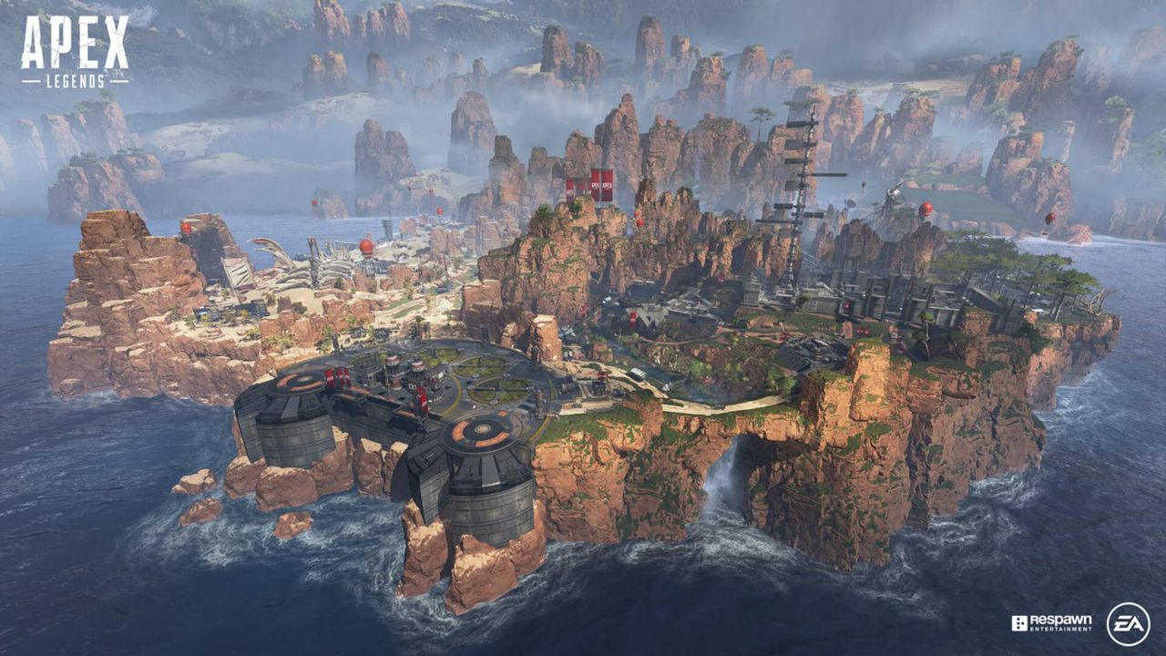 Apex Legends dostanie nową mapę