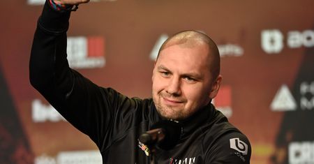 Pójdzie śladem Szpilki? Polski pięściarz otwarcie o MMA
