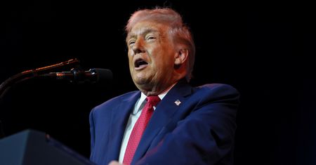 Trump ogłosił, co stanie się z pieniędzmi za wenezuelską ropę