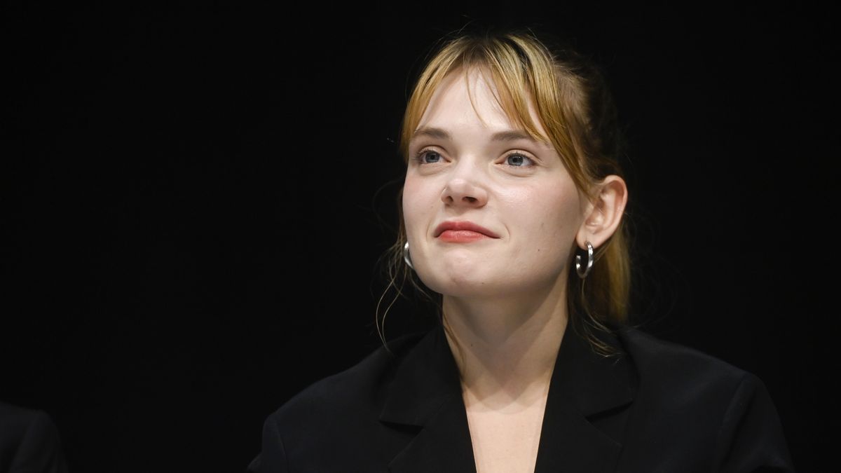 Sandra Drzymalska to jedna z najzdolniejszych aktorek młodego pokolenia