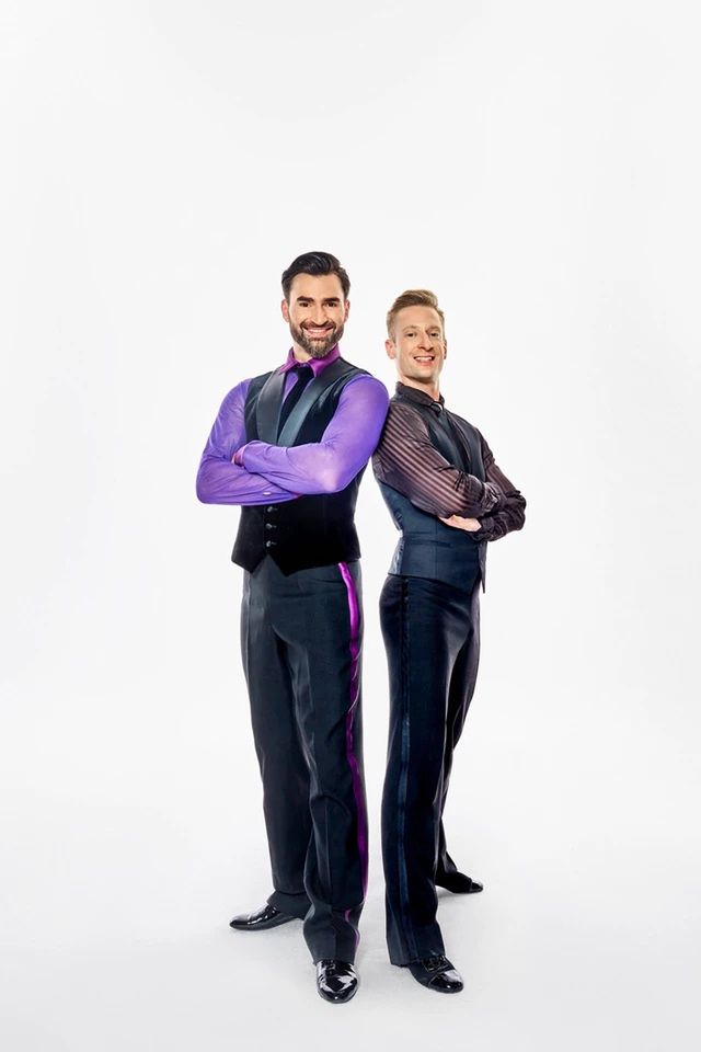  Jacek Jelonek i Michał Danilczuk