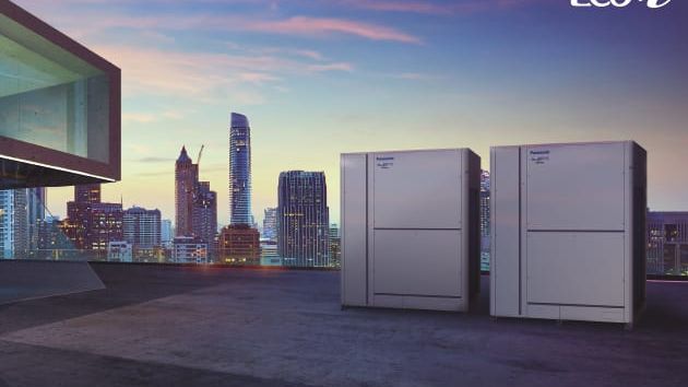 System klimatyzacji VRF