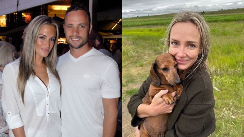Nowa partnerka Oscara Pistoriusa