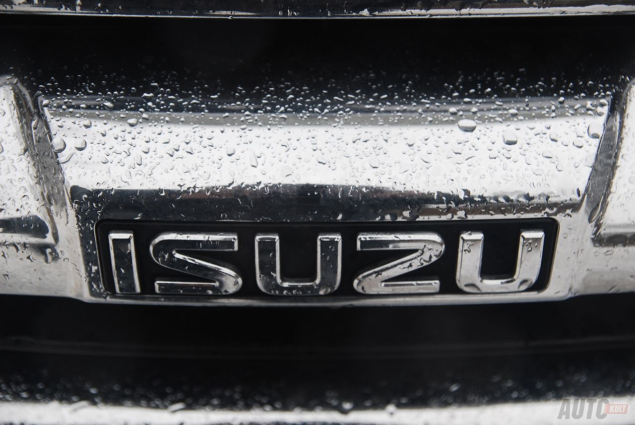 Isuzu D-Max