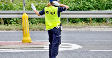 Nietrzeźwy kierowca w Oleśnicy