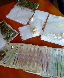 Tychy. Cios w narkobiznes. Przechwyconych 800 działek dilerskich