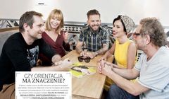 Paulina Młynarska w magazynie „Sens”