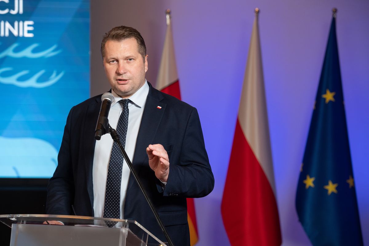 Minister chce stworzyć platformę streamingową dla młodzieży