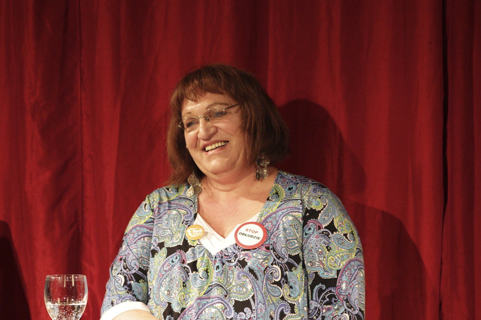 Anna Grodzka przyznaje, że życie na emeryturze to ciężki kawałek
