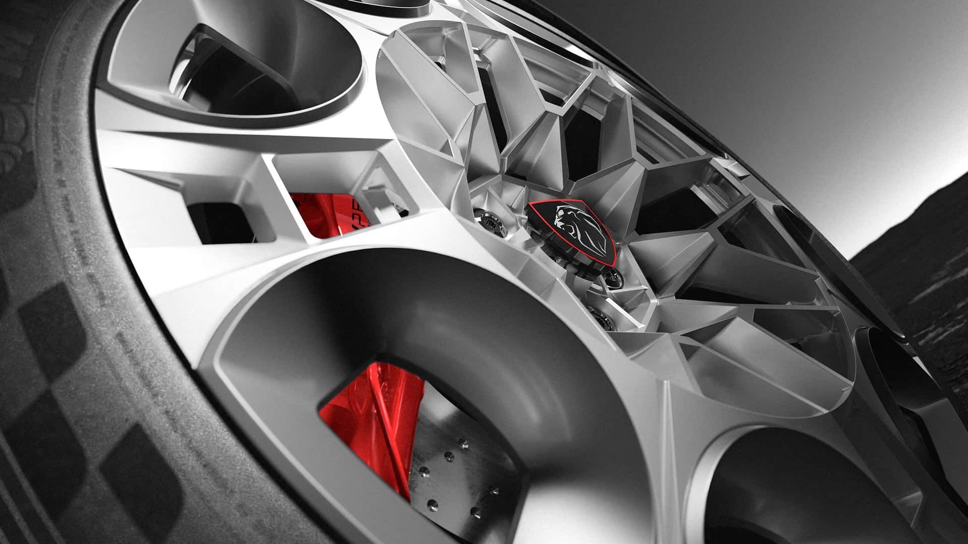 Peugeot E-T16 Concept