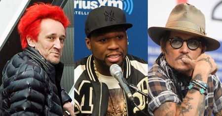Wspólnie przehulali MILIARDY. Oto gwiazdy, które roztrwoniły swoje fortuny: Johnny Depp, 50 Cent, Michał Wiśniewski... (ZDJĘCIA)
