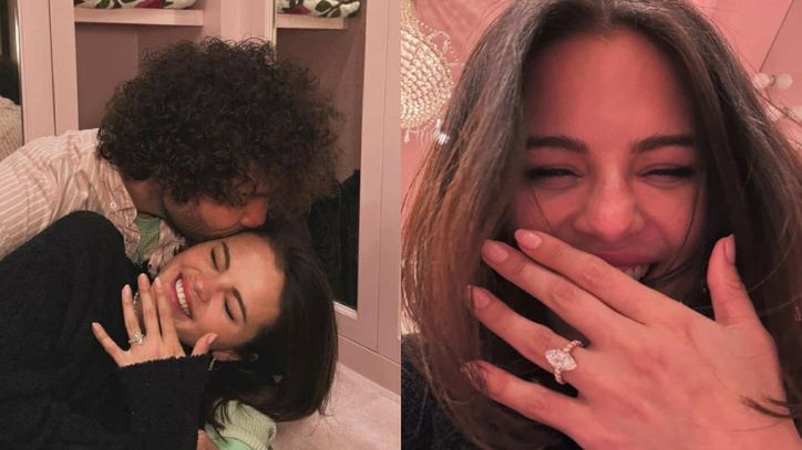 Selena Gomez zaręczyła się z Bennym Blanco