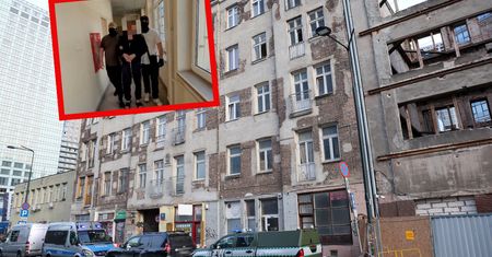 Makabryczna zbrodnia w Warszawie. "Nietrzeźwy i zaskoczony, nie stawiał oporu"