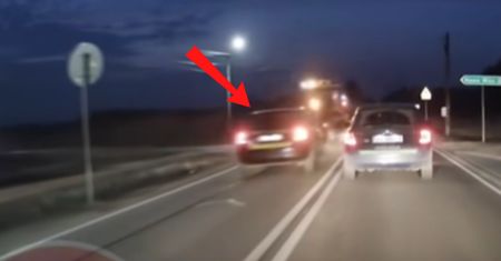 Nagranie z Mazowsza. Internauci się zagotowali