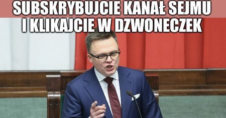 Najlepsze memy z Hołownią. Polacy zrywają boki