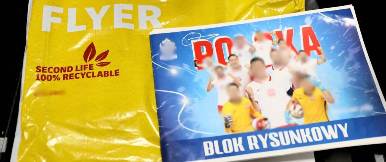 Narkotyki w bloku rysunkowym. Wrocławskie służby znalazły je w paczkach kurierskich
