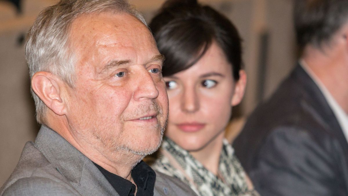 Antonina Kondrat i Marek Kondrat 