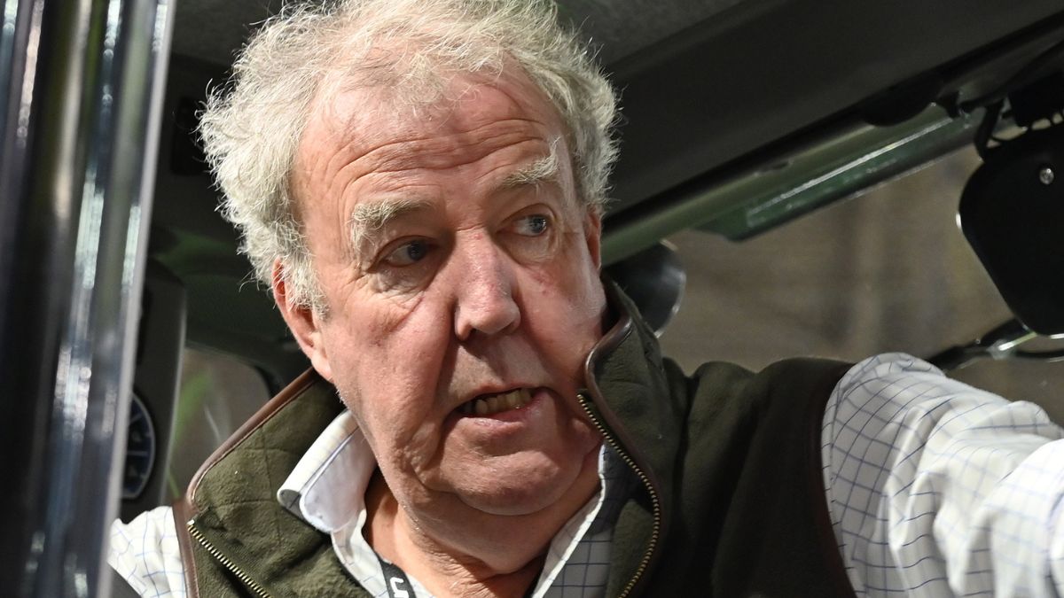 Jeremy Clarkson