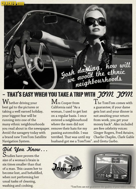 Reklamy retro współczesnych produktów! [galeria]