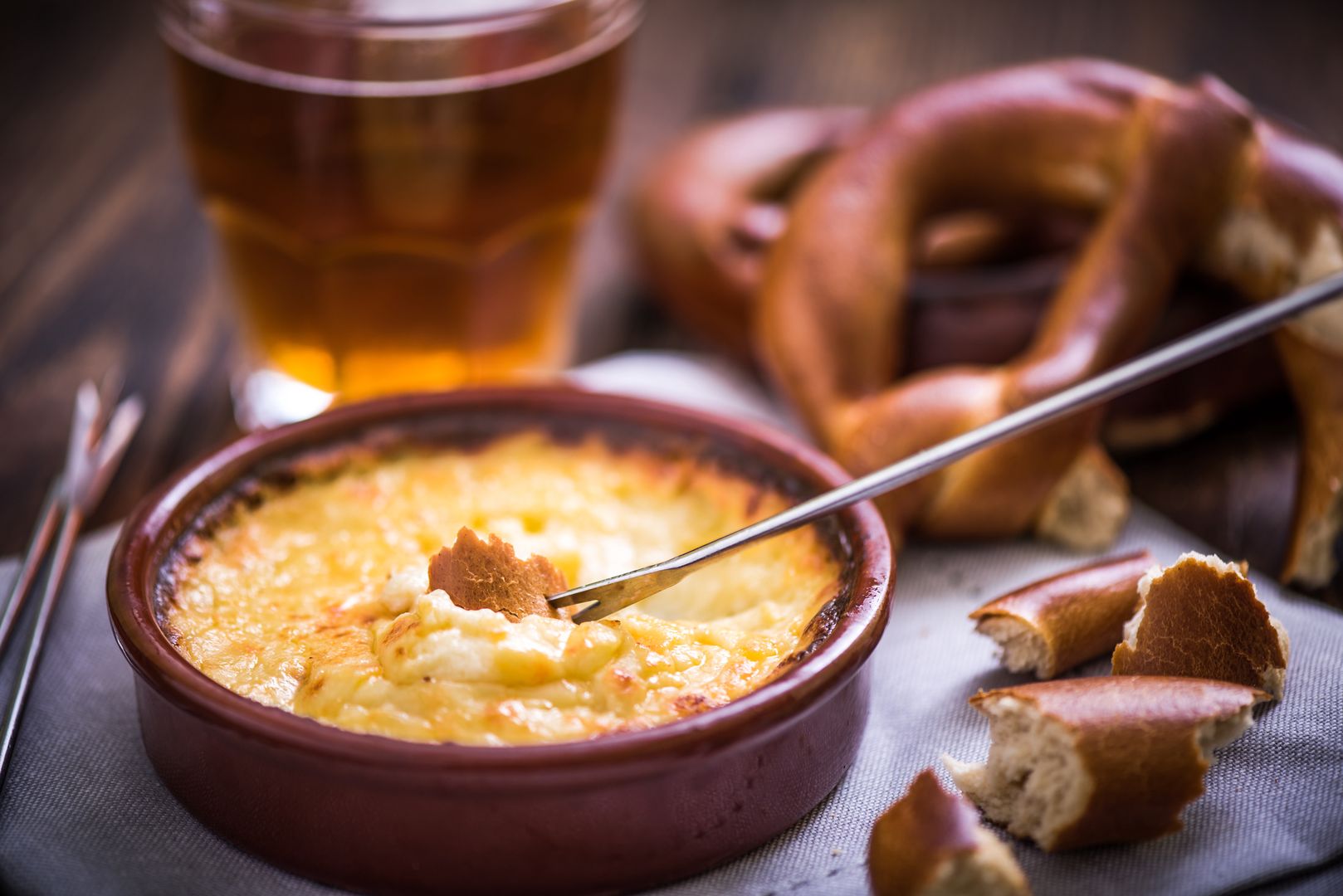 Fondue