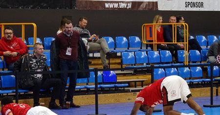 Lubelscy koszykarze jadą po punkty do „gościnnego” Wrocławia. Trwa batalia o drugie miejsce w tabeli