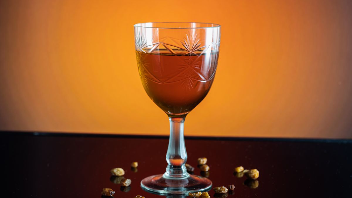 Jakie właściwości ma nalewka z rodzynek?