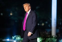 Trump ostrzega Hamas. "Mam nadzieję, że wiedzą, w co się pakują"