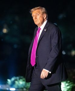 Trump ostrzega Hamas. "Mam nadzieję, że wiedzą, w co się pakują"