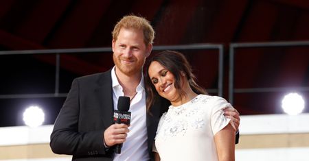 Książę Harry o randce z Meghan Markle. Wtedy pojął, że jest "tą jedyną"