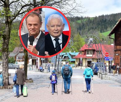 Zapadła cisza. "Kultura oscypka przegrała" w Zakopanem