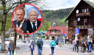 Zapadła cisza. "Kultura oscypka przegrała" w Zakopanem