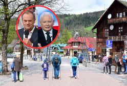 Zapadła cisza. "Kultura oscypka przegrała" w Zakopanem