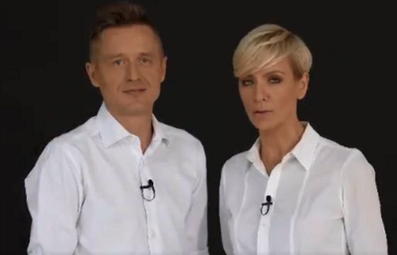 Anita Werner i Michał Kołodziejczyk wydają książkę o futbolu