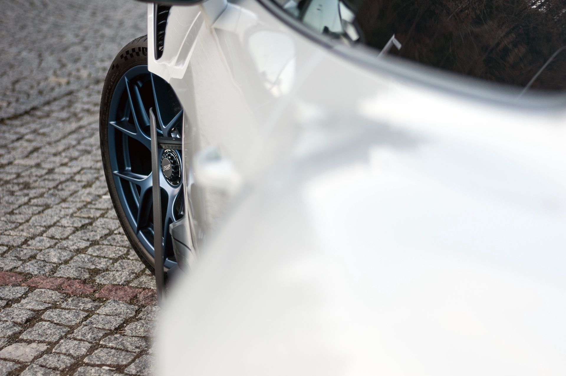 Porsche 911 GT3 RS