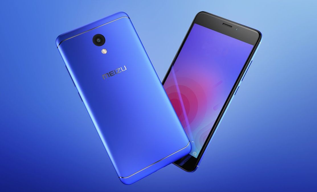 Meizu M6 oficjalnie. Wygląda niepozornie, ale ważne mają być detale 2