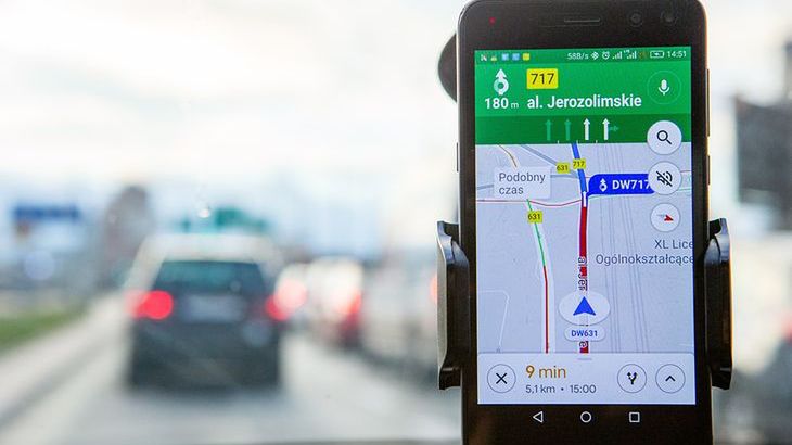 Nowa funkcja znacząco wpłynie na wygodę korzystania z Google Maps.