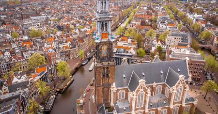 Weekend za granicą. 5 miast idealnych na jesienny city break